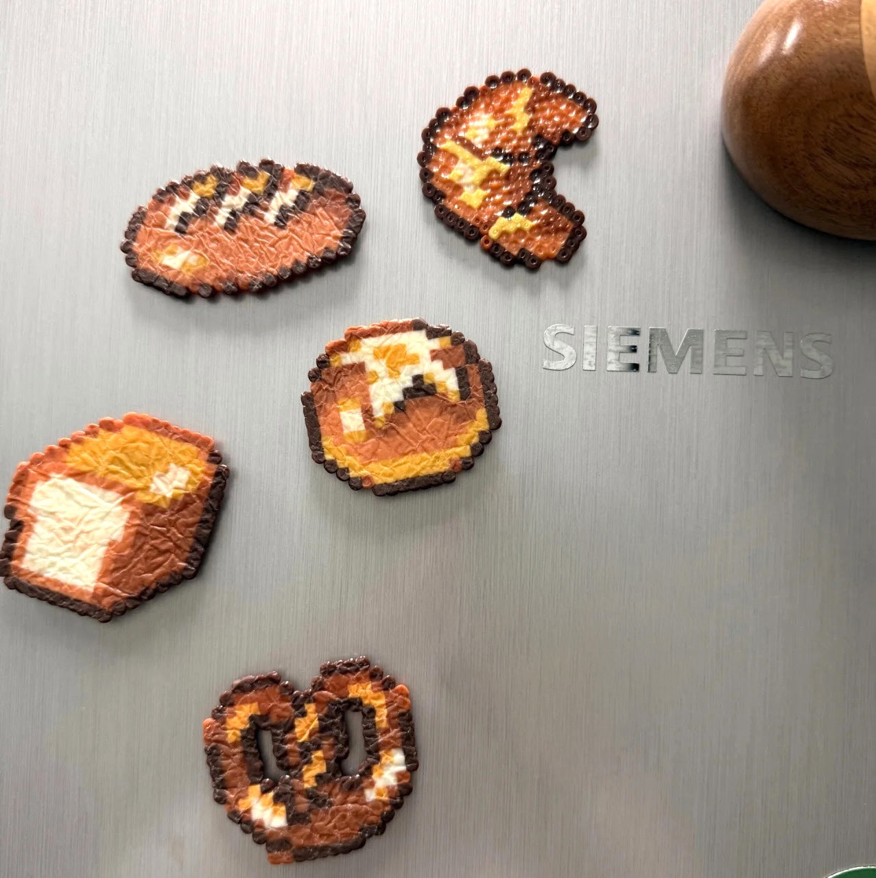 Little Bakery DIY Fuse Bead Kit