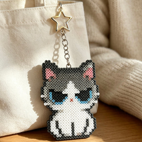 Cute Cats DIY Fuse Bead Kit