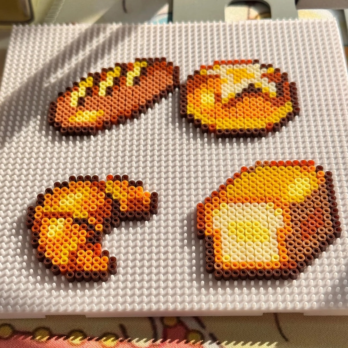 Little Bakery DIY Fuse Bead Kit