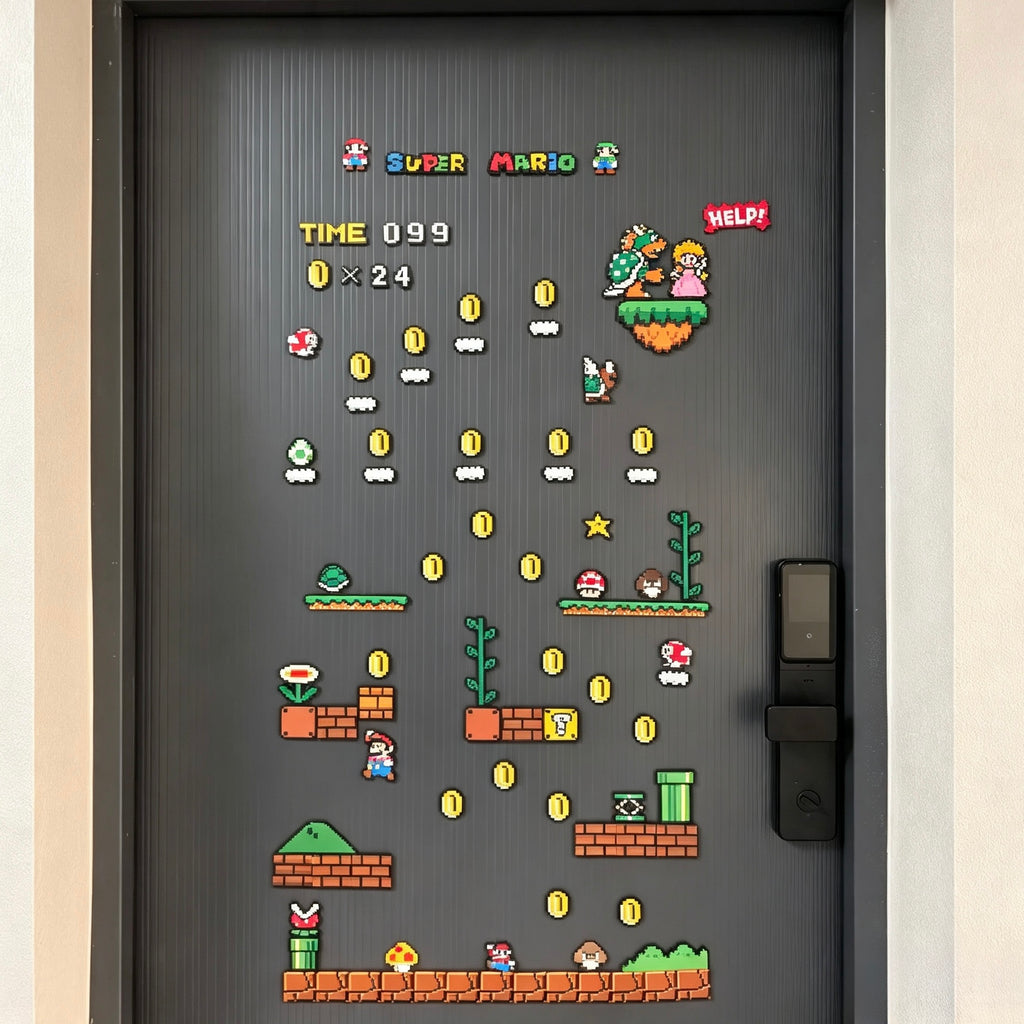 Mario DIY Fuse Bead Kit