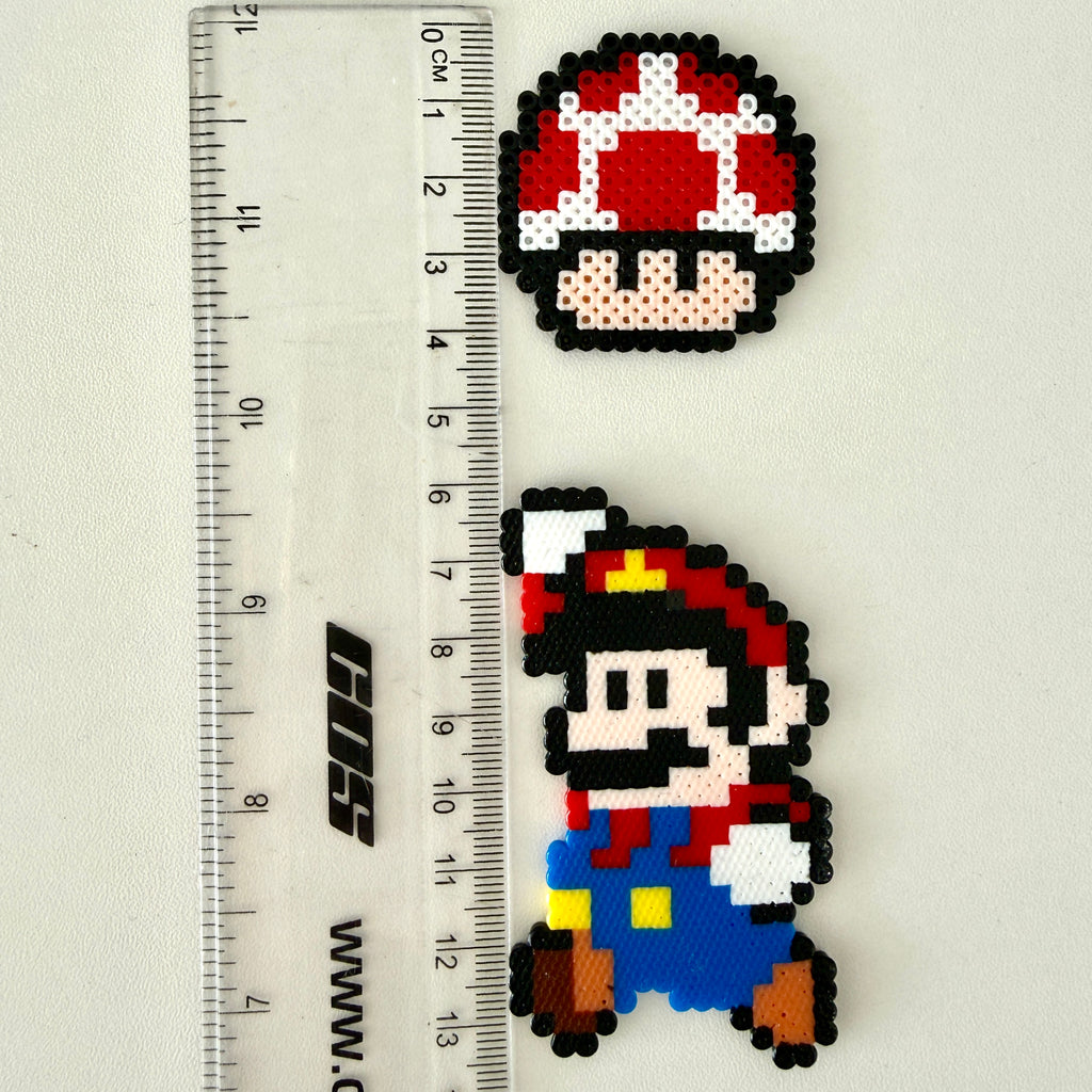 Mario DIY Fuse Bead Kit