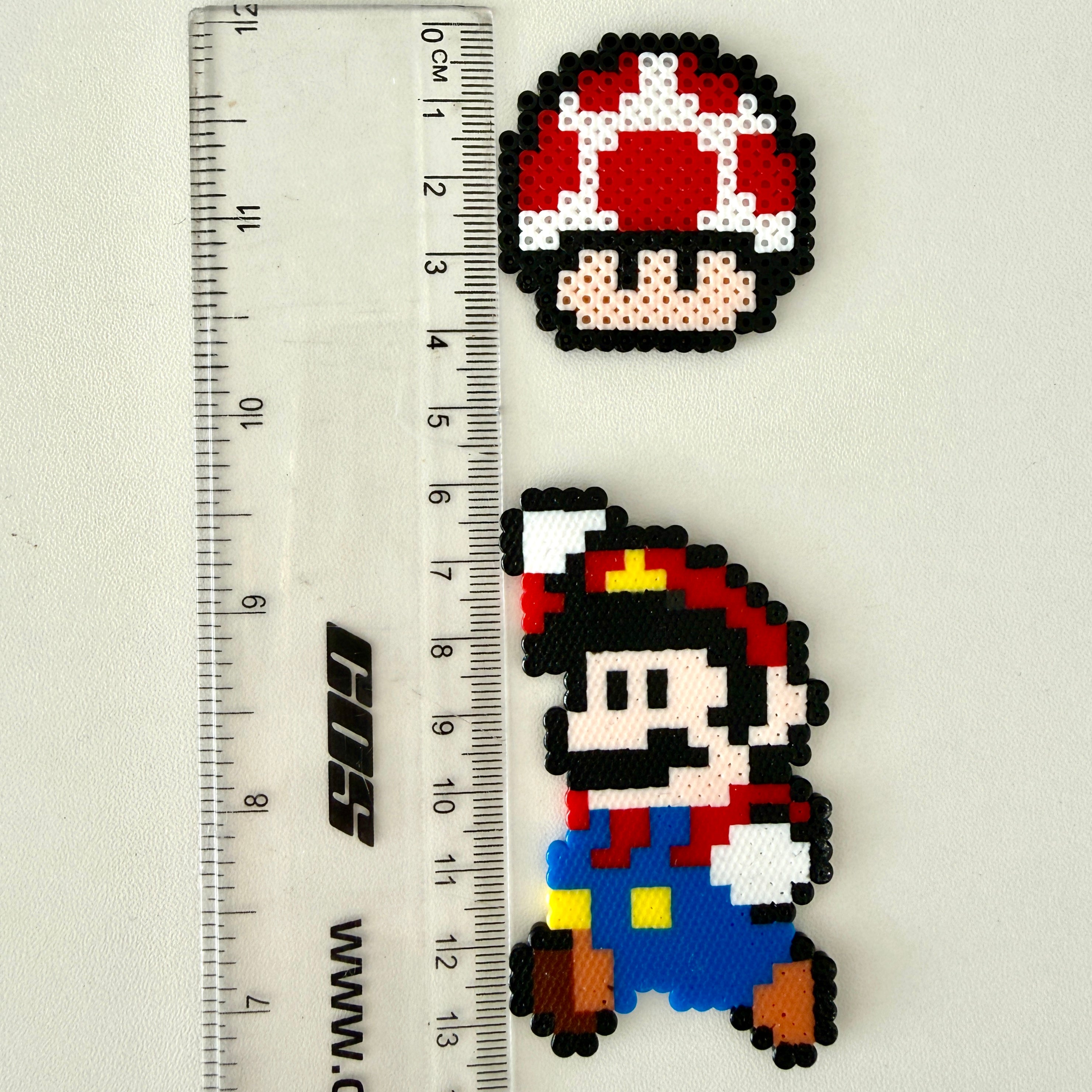 Mario DIY Fuse Bead Kit
